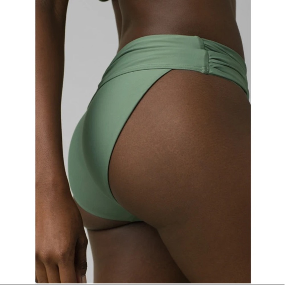 NWT praAna Voscana Swim/ Bikini Bottom Size XS